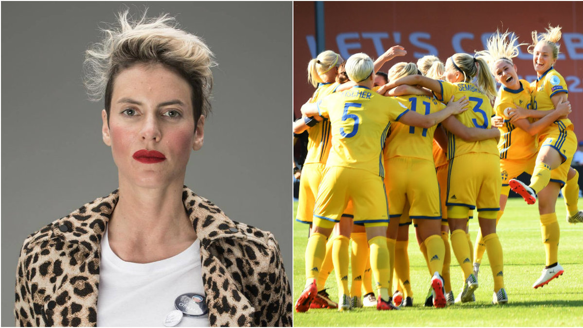 Nina Rung skriver om sexism inom sporten.