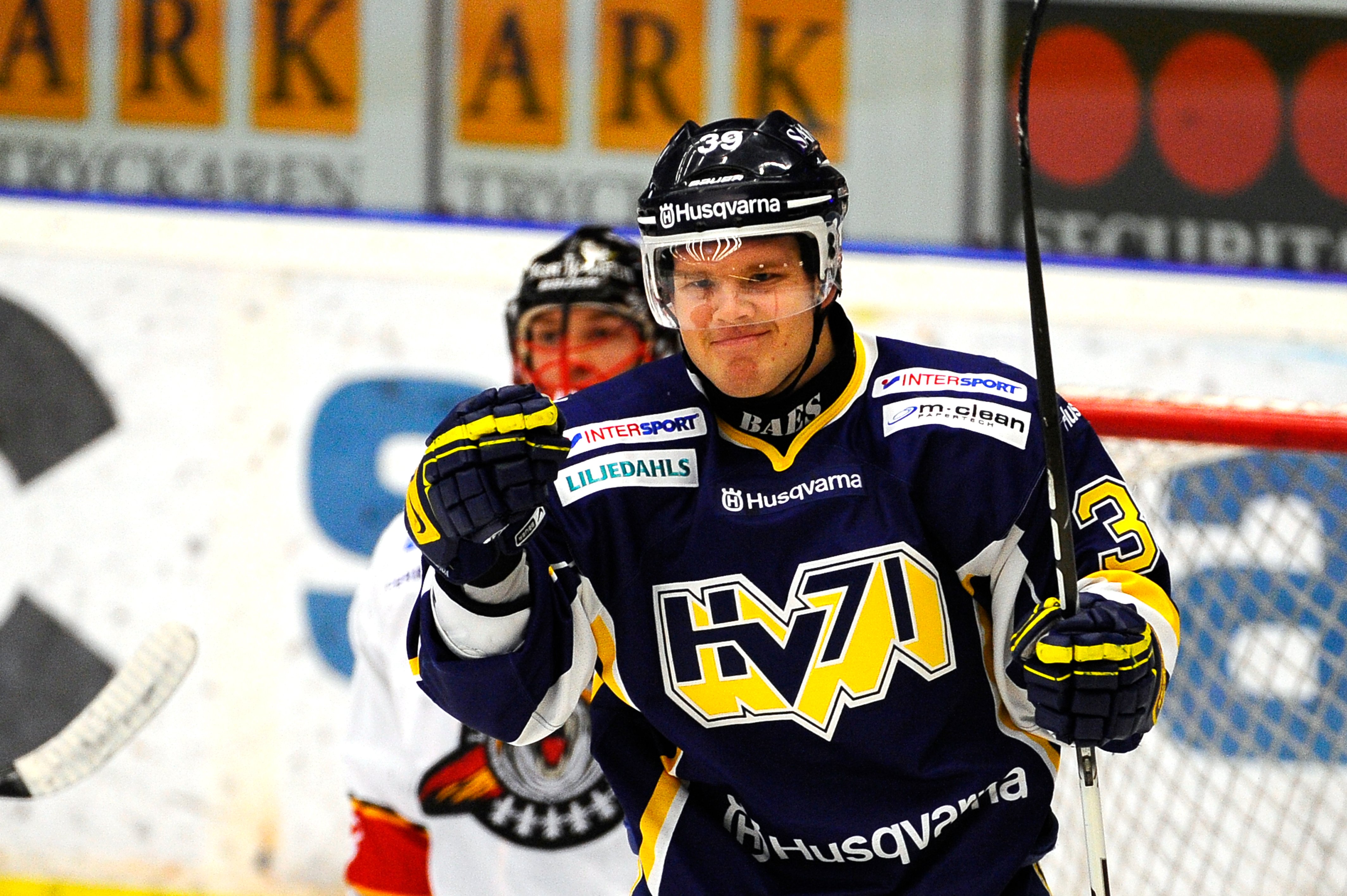 Jukka Voutilainen klar för ytterligare fyra år. 