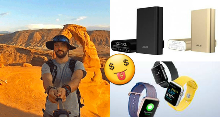Apple Watch, Prylar, Iphone, Playstation, Teknik