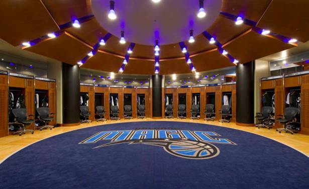 Orlando Magic. Orlando Magic.