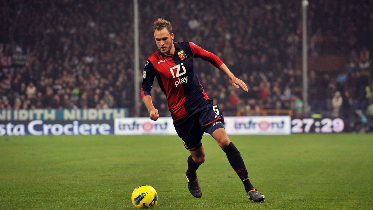 I somras ville både Milan och Lazio köpa 27-åringen.