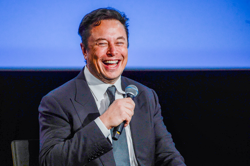 Teslagrundaren Elon Musks köp av plattformen Twitter är klart. Arkivbild.