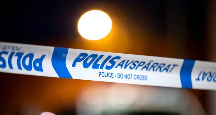 Explosion, Kungsbacka, TT, Polisen