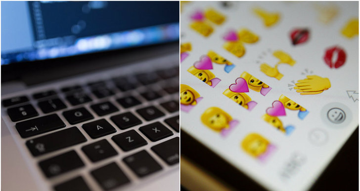 MacBook, Emoji