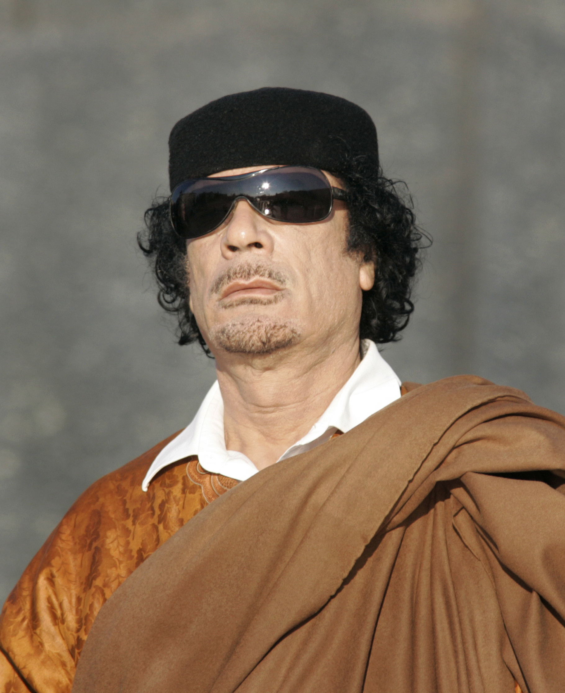 Testamente, Khaddafi, Muammar Khaddafi, Libyen, Död, Revolution