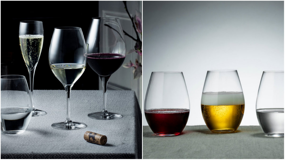 Glas från Orrefors Glas från Orrefors