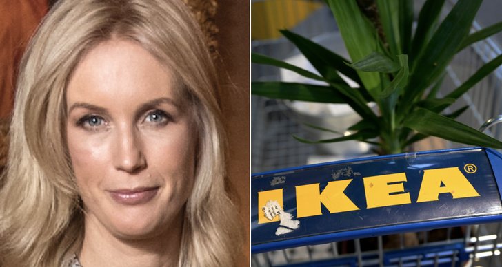 Jenny Strömstedt, Ikea
