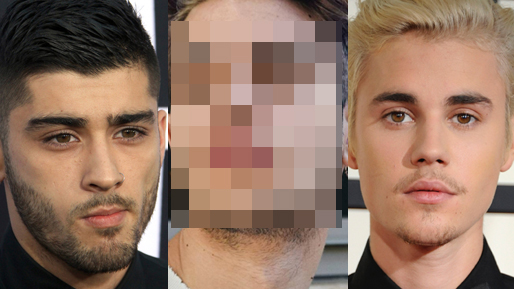 Den spanska modellen är en perfekt mix av Zayn Malik och Justin Bieber. Se fler bilder i bildspelet. Den spanska modellen är en perfekt mix av Zayn Malik och Justin Bieber. Se fler bilder i bildspelet.