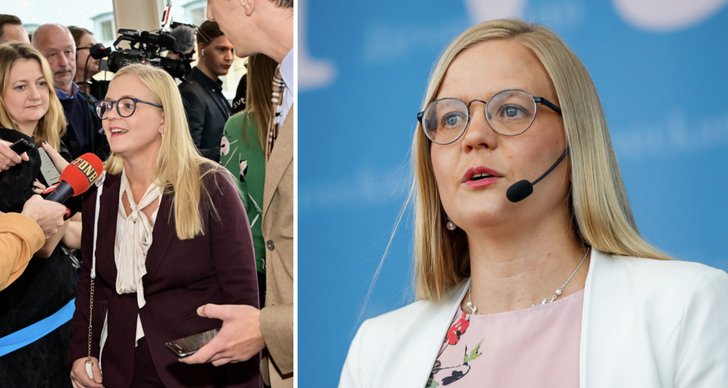 Julia Kronlid, Valet 2022, Sverigedemokraterna, David Kronlid, Talman