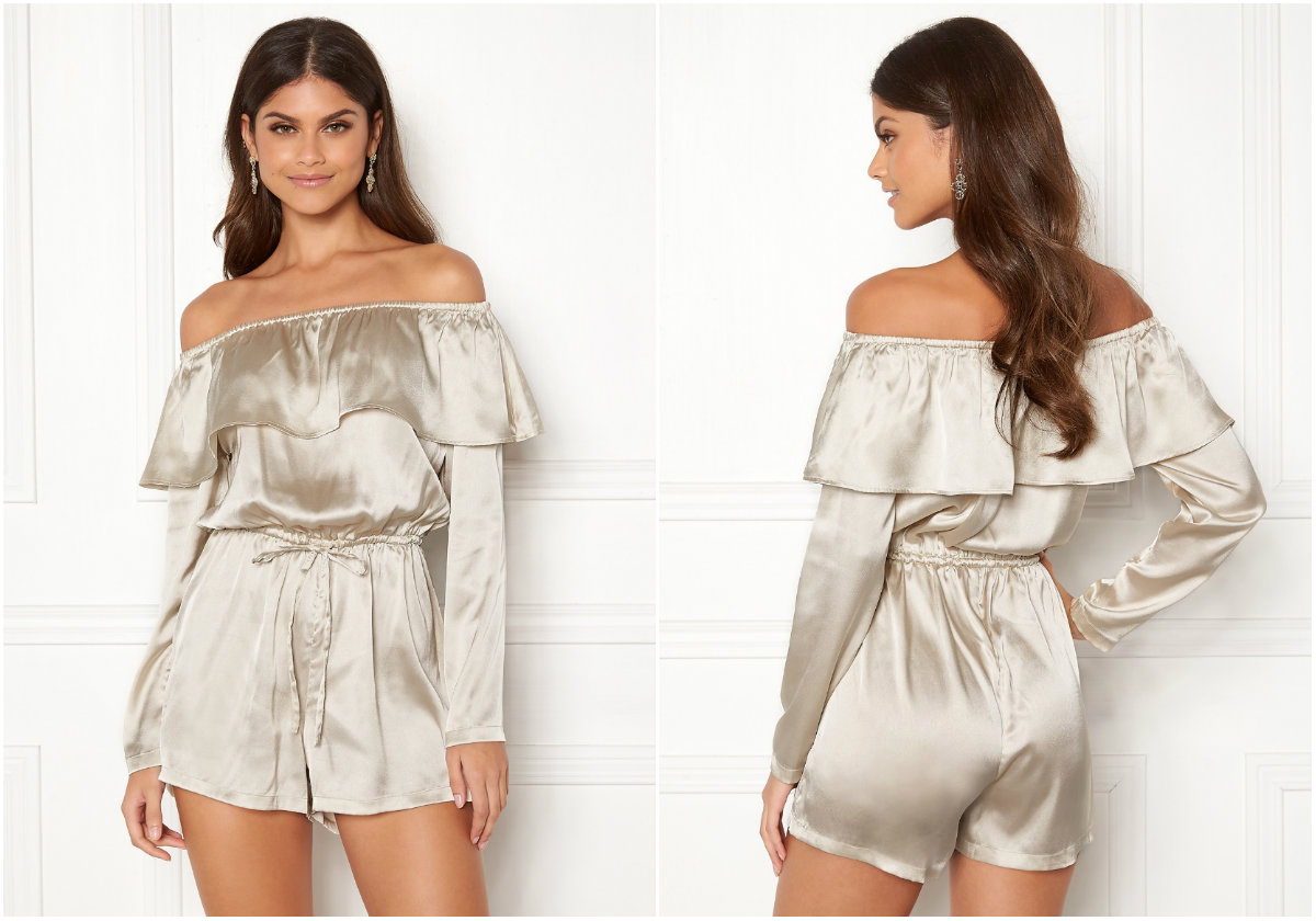 Playsuit Lovisa Barkman x Bubbleroom Playsuit Lovisa Barkman x Bubbleroom