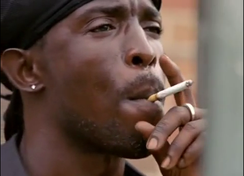 Omar Little i the Wire.