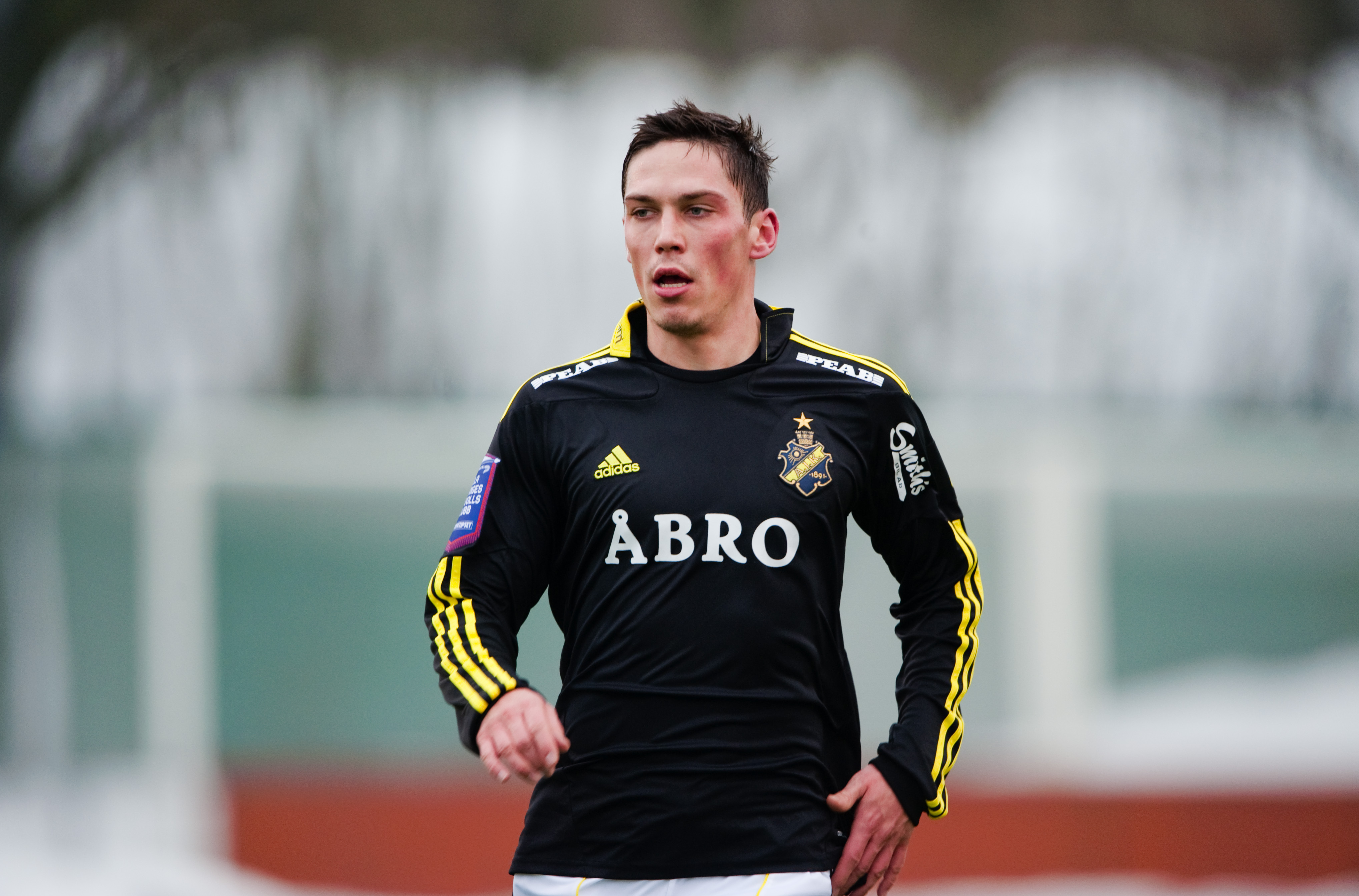 AIK, Miran Burgic, VM i Sydafrika, Slovenien