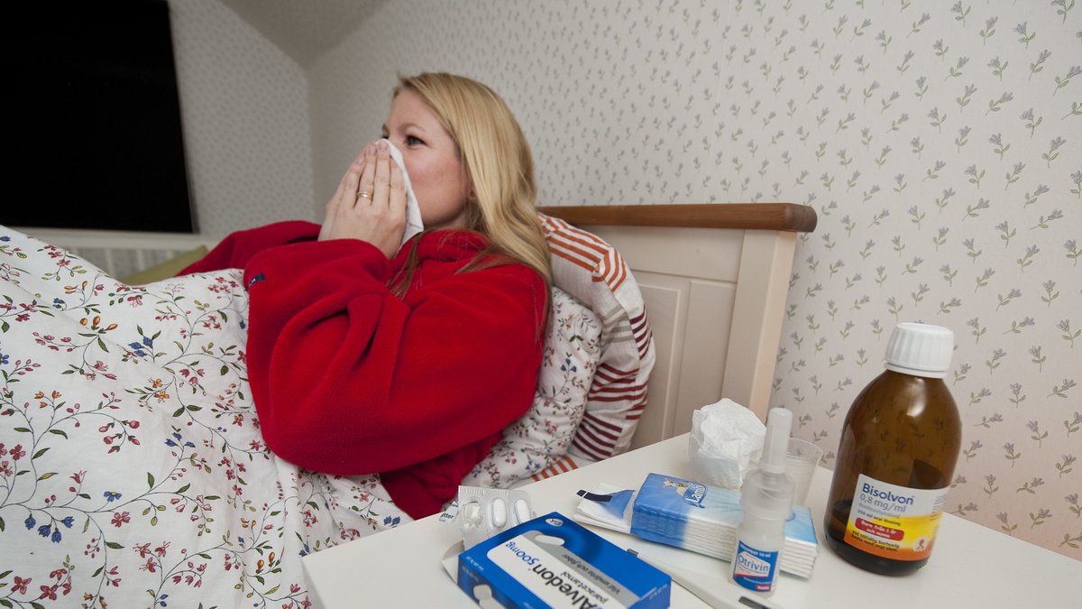 Skulle du kunna tänka dig att bli smittad med influensa om du fick 20 000 kronor?
