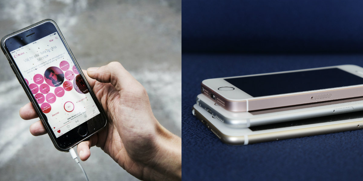 Komma In På Låst Iphone