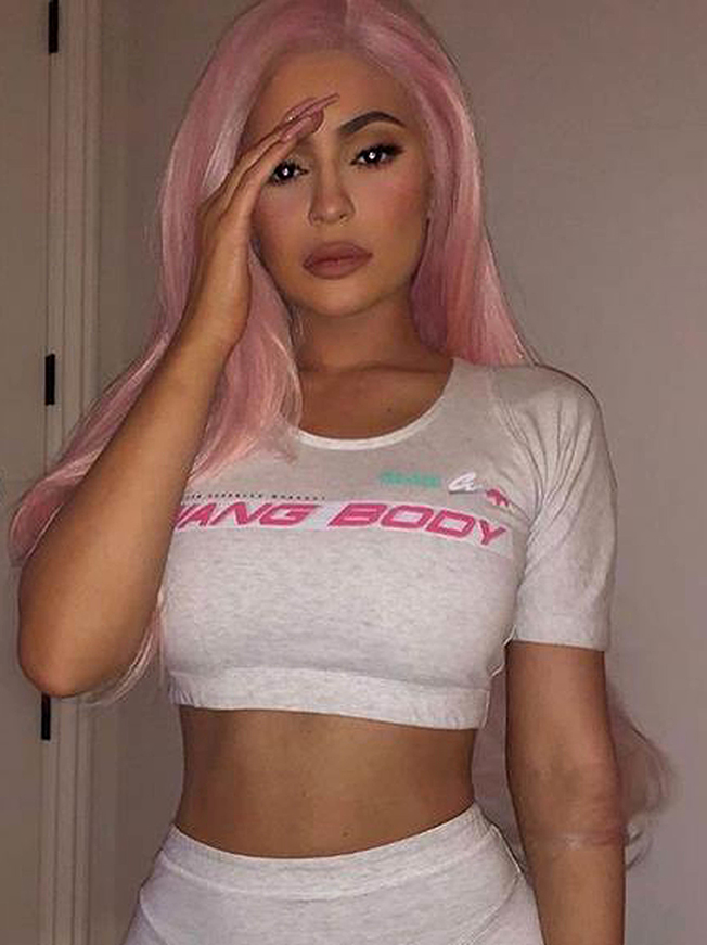 Kylie Jenner Kylie Jenner