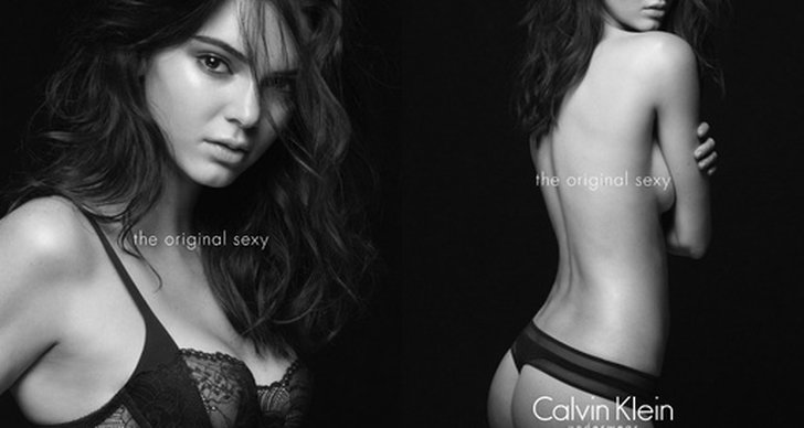 Calvin Klein, Kendall Jenner