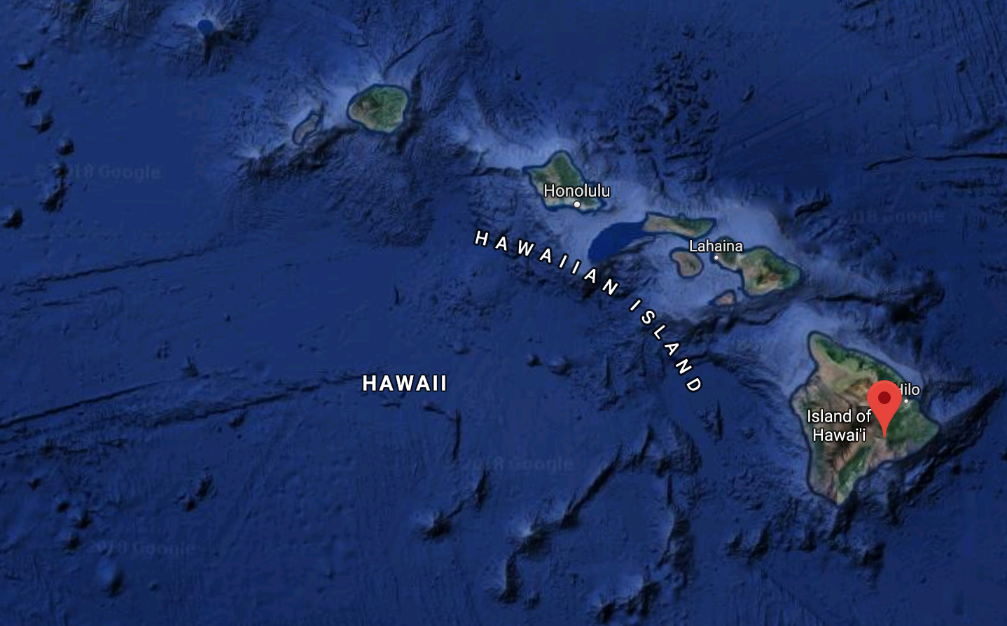 Hawaii Hawaii