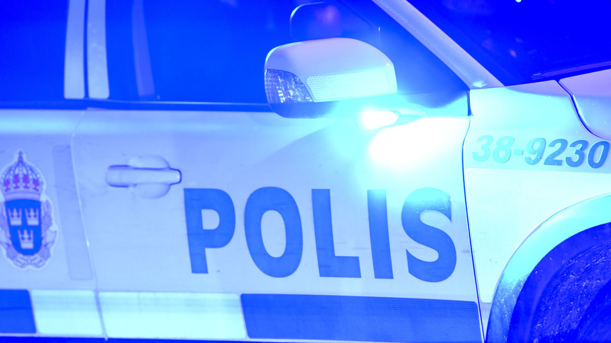 Två unga män har skadats i samband med ett bråk i Malmö på söndagskvällen. Arkivbild.