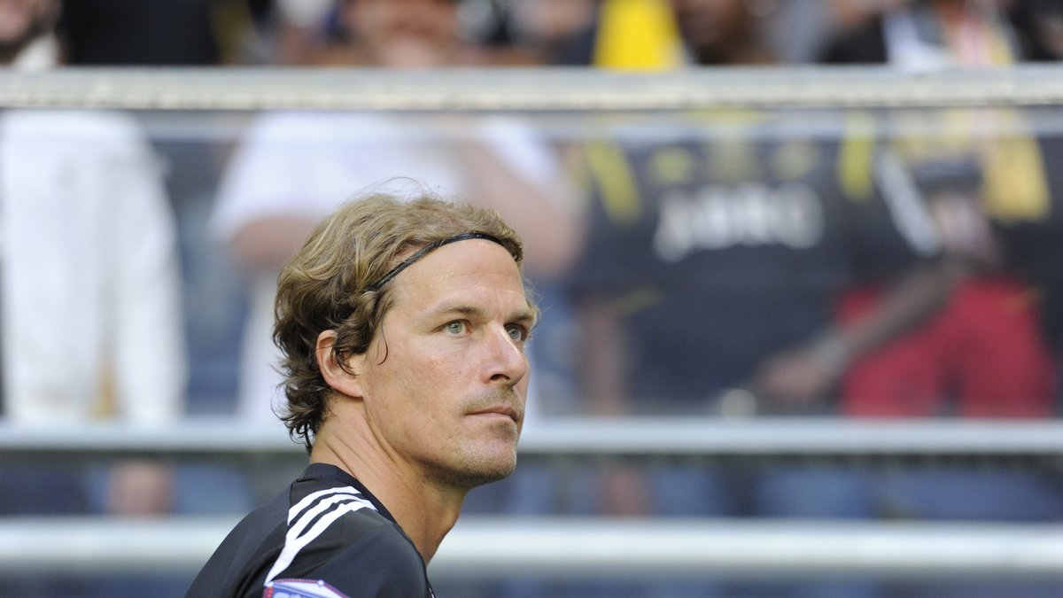 Tjernström byttes in i den 77 minuten då AIK ledde med 2-1.