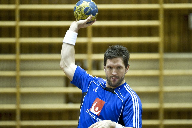 Tobias Karlsson, Mästerskap, Sverige, Handboll, Malmö, VM, Göteborg