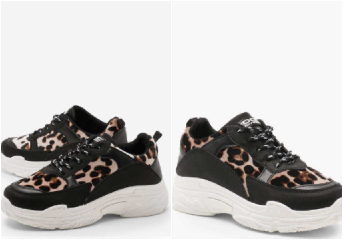 Chunky sneakers Chunky sneakers