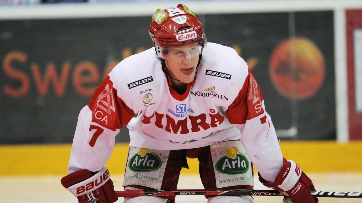 Spelarna är rörande överens – Jonathan Hedströms Timrå är sämst i elitserien.