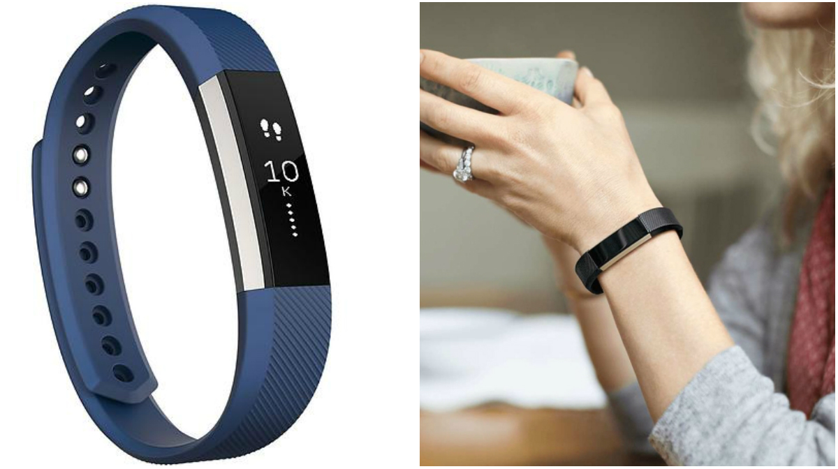 Fitbit Alta aktivitetsarmband Fitbit Alta aktivitetsarmband