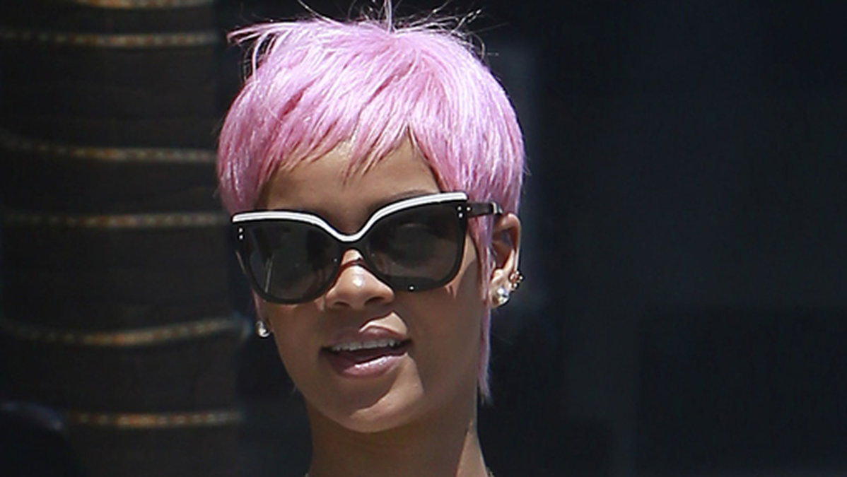 Charlie Sheen har nu skrivit en hatdikt till Rihanna, där han bland annat hånar stjärnans rosa hår. 