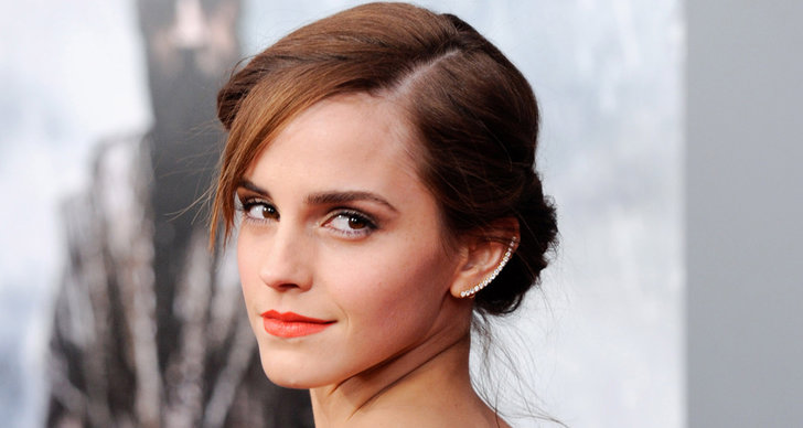 Skonhet, Emma Watson, Smink, Makeup