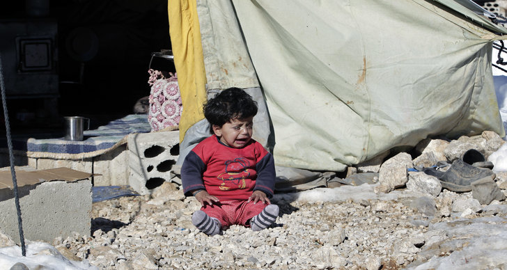 Nyheter24 sammanfattar 2013, Syrien, Krig