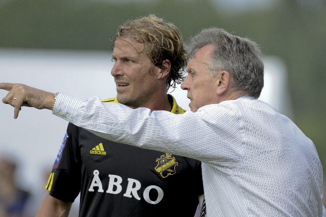 Rosenborg, Alex Miller, Sverige, Champions League, AIK, Kval
