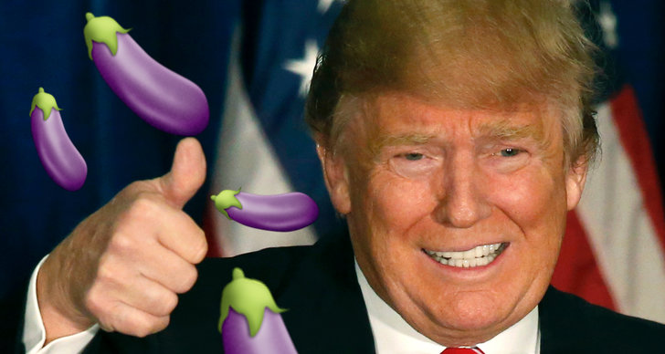 Donald Trump, Penis, Storlek