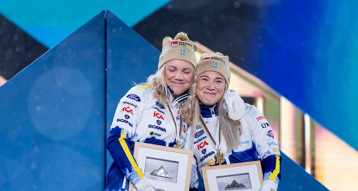 Jonna Sundling, Maja Dahlqvist, TT