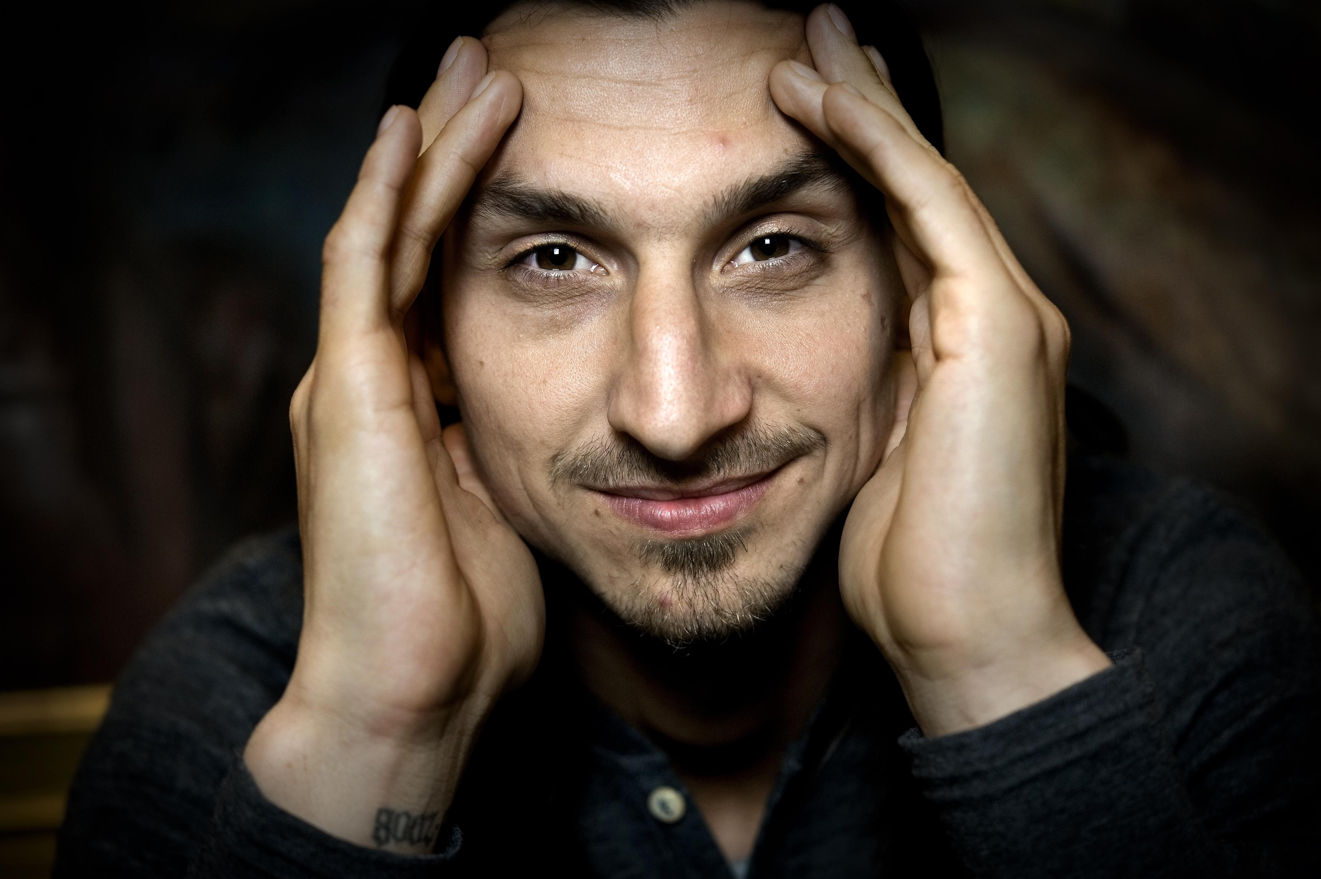 Zlatan gjorde vad han kunde för att göra oss trötta på honom. Zlatan gjorde vad han kunde för att göra oss trötta på honom.