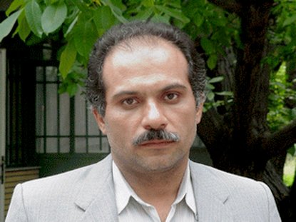 Kärnfysikern professor Massoud Ali Mohammadi dog i ett attentat i veckan.