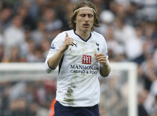 Luka Modric, Premier League, Tottenham