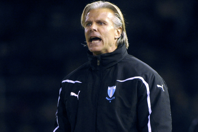 Roland Nilsson är högaktuell för FC Köpenhamn.