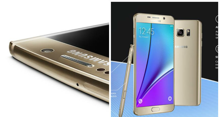 Samsung Galaxy S6, Samsung, Samsung Galaxy Note