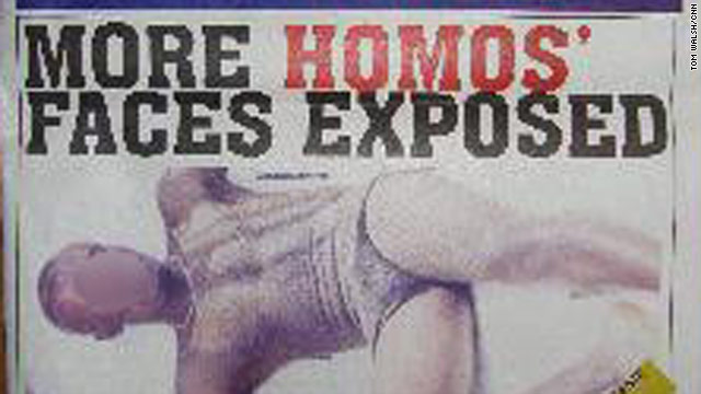homofobi, Uthängning, Diskriminering, Homosexualitet, Afrika, Uganda, Brott och straff