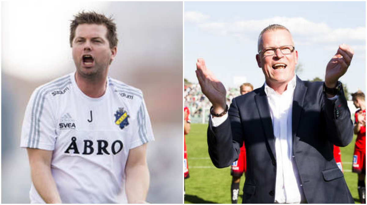 IFK Norrköping, Fotboll, Janne Andersson