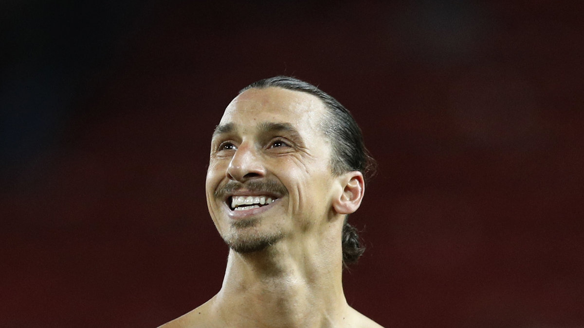 Du älskar säkert Zlatan och unnar honom en bra födelsedag. 