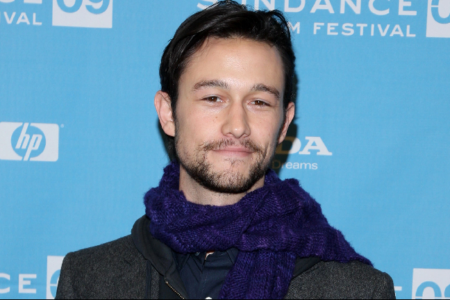Joseph Gordon-Levitt firar den 17 februari. Joseph Gordon-Levitt firar den 17 februari.