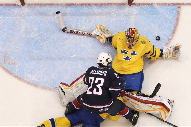 Platt fall. Sverige kollapsade mot USA. Platt fall. Sverige kollapsade mot USA.