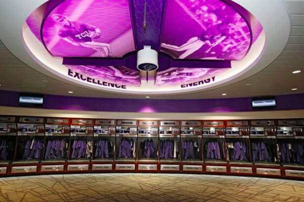 Texas Christian University. Texas Christian University.