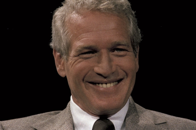 1987. Paul Newman i rollen som Fast Eddie Felson i The color of money. 1987. Paul Newman i rollen som Fast Eddie Felson i The color of money.