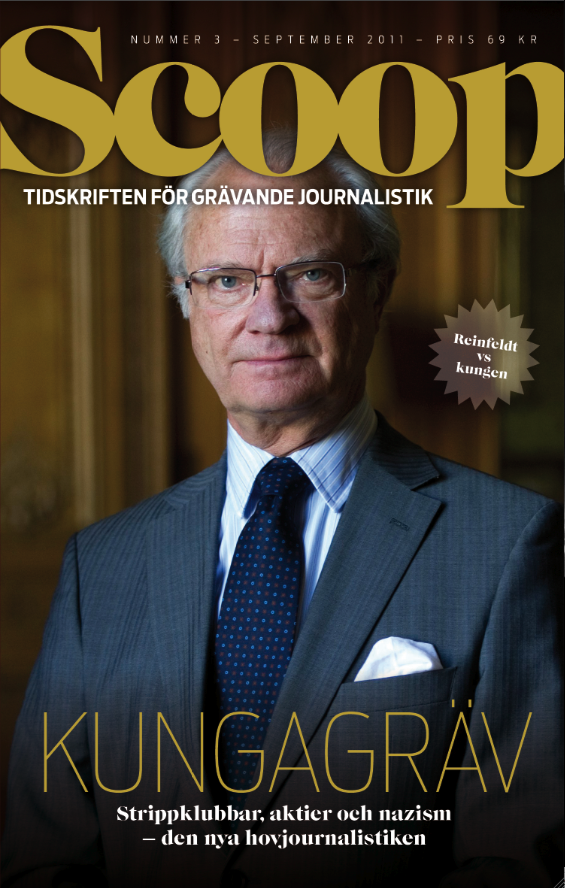 Nyheter24 sammanfattar avslöjandet om kung Carl Gustafs prostitutionskontakter.