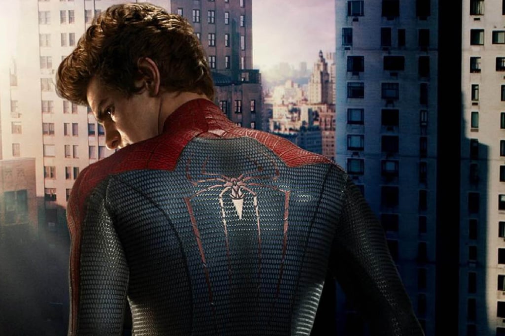Andrew Garfield, Spider Man, Hollywood, Film, 2000-talet, Emma Stone, Biograf