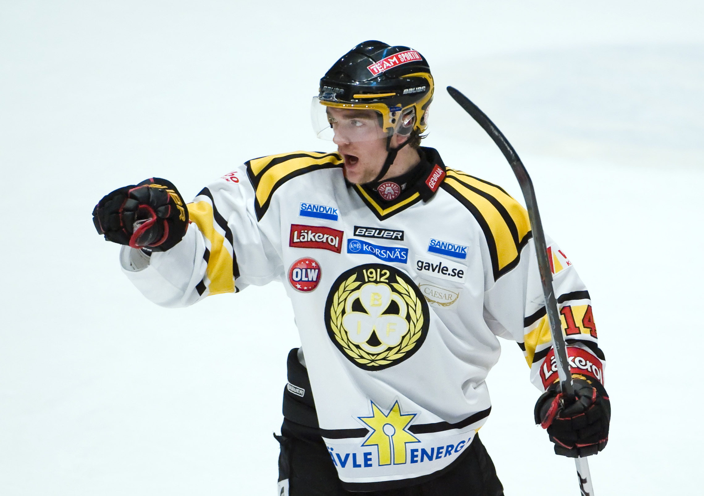 Mattias Ekholm, elitserien, ishockey, Brynas, nhl, Tre Kronor, Nashville Predators