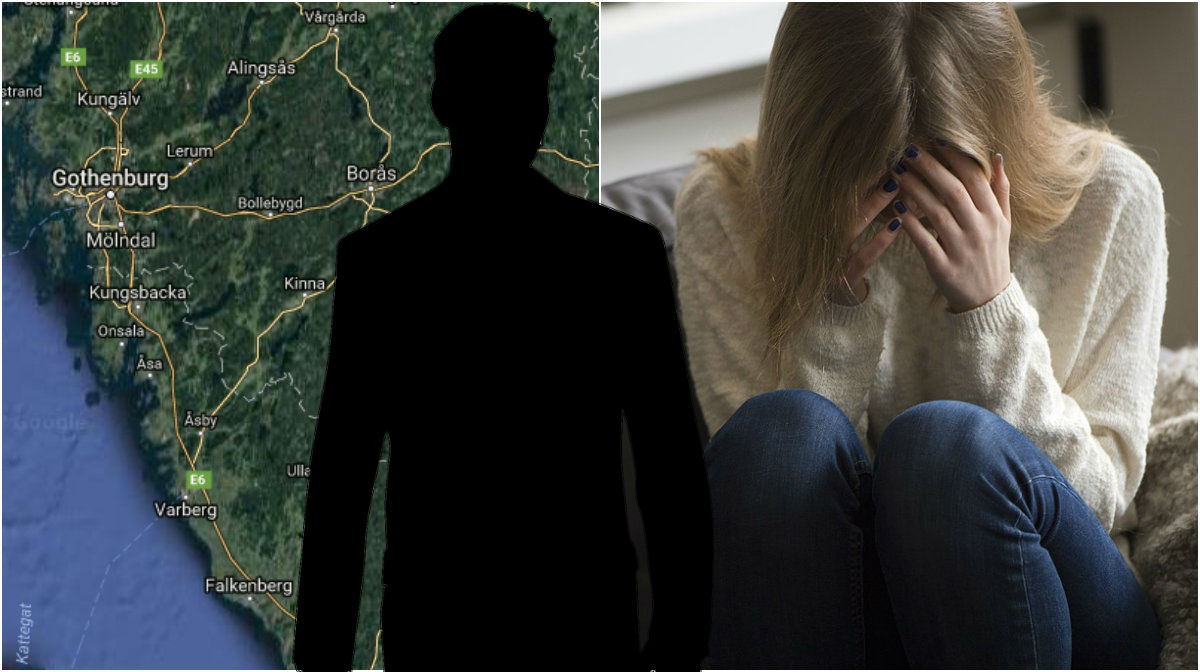 En 30-årig lärare från Göteborgsregionen åtalas för våldtäkt mot en då 13-årig elev.