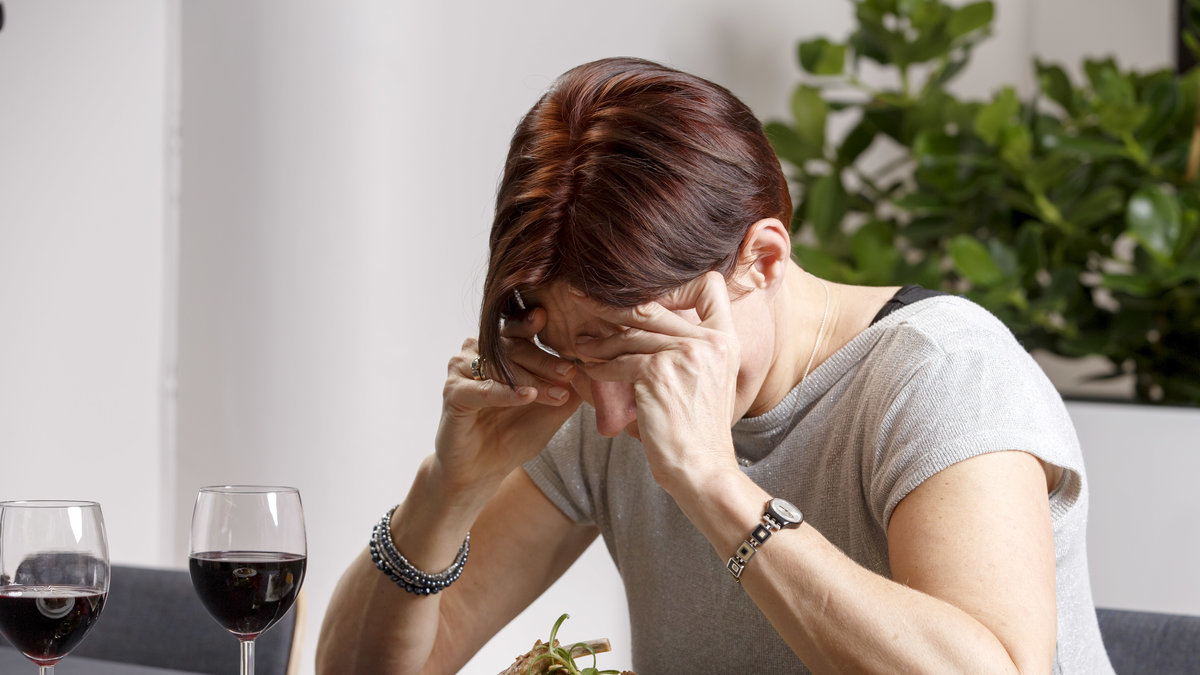 Kiropraktorn ger fyra exempel på vad som kan orsaka huvudvärk.